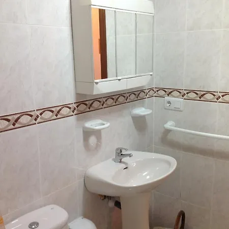 Las Caletas Playa Apartmán *
