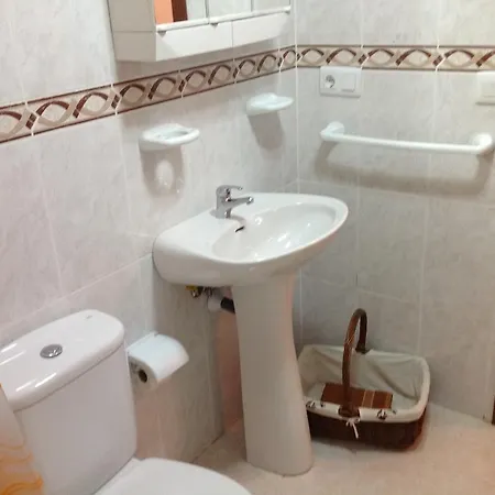 Las Caletas Playa Apartmán *