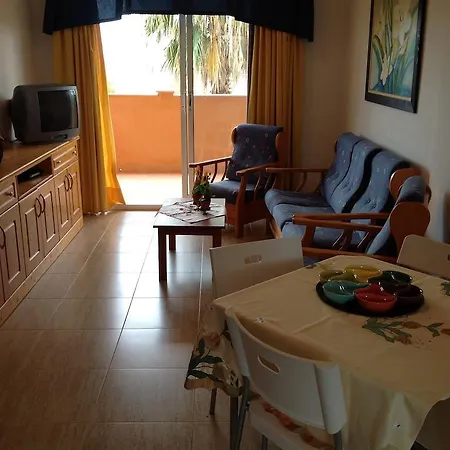 Las Caletas Playa Apartmán *