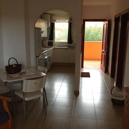 Las Caletas Playa Apartmán La Oliva
