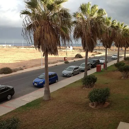 Las Caletas Playa Apartmán