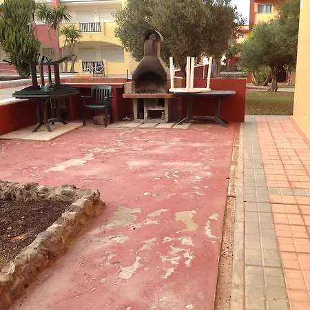 Las Caletas Playa Apartmán *