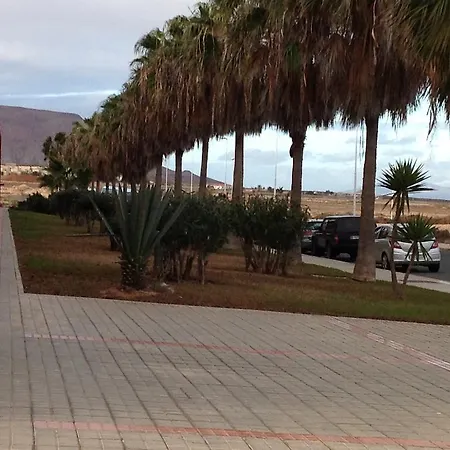 Apartmán Las Caletas Playa *