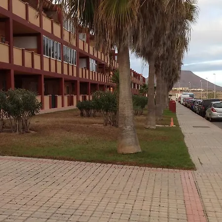 Las Caletas Playa Apartmán