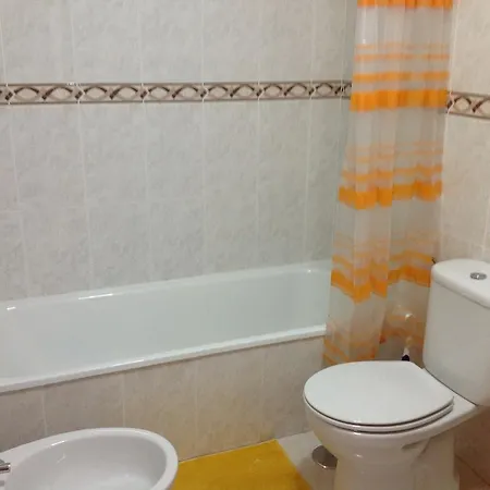 Las Caletas Playa Apartmán *